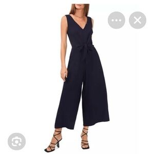 Vince Camuto Midnight blue jumpsuit - excellent condition